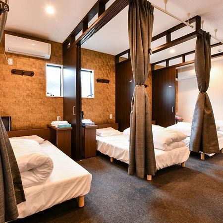 Samurai Stay Sugamo-Male Only Tokyo prefektur Exteriör bild