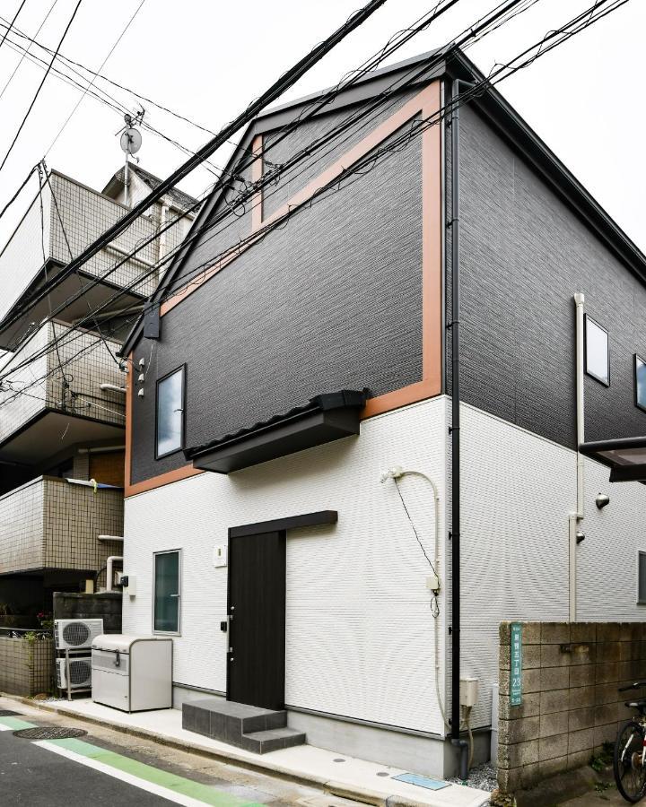 Samurai Stay Sugamo-Male Only Tokyo prefektur Exteriör bild