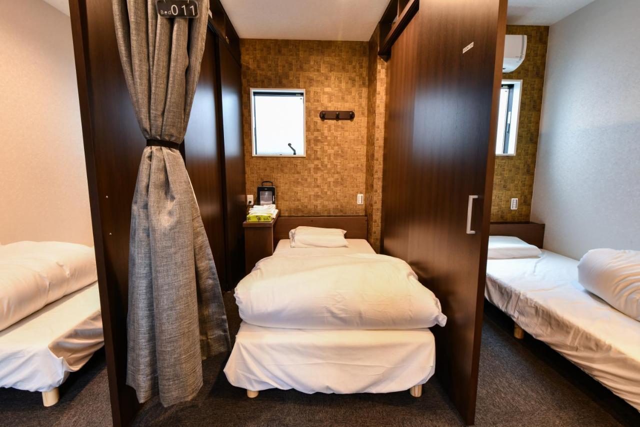 Samurai Stay Sugamo-Male Only Tokyo prefektur Exteriör bild