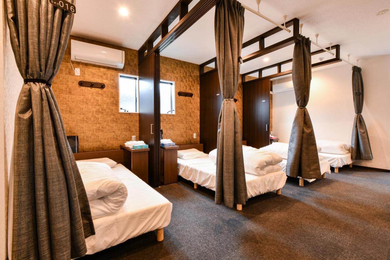 Samurai Stay Sugamo-Male Only Tokyo prefektur Exteriör bild
