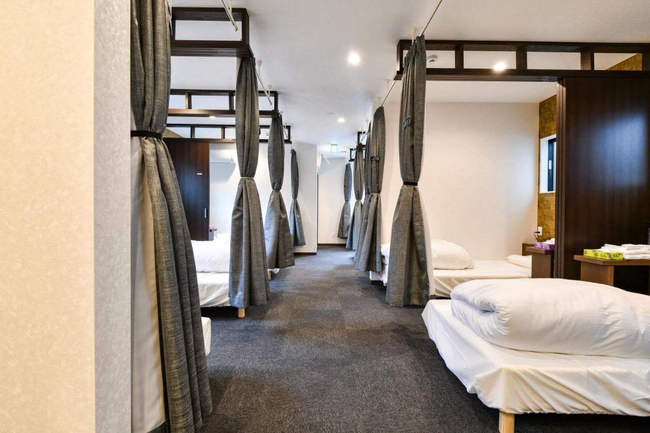 Samurai Stay Sugamo-Male Only Tokyo prefektur Exteriör bild