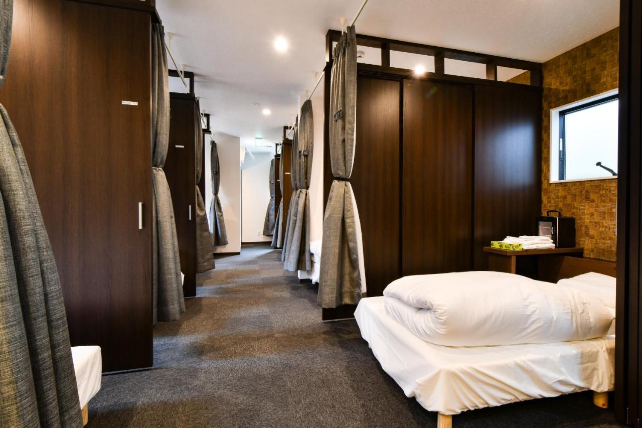 Samurai Stay Sugamo-Male Only Tokyo prefektur Exteriör bild