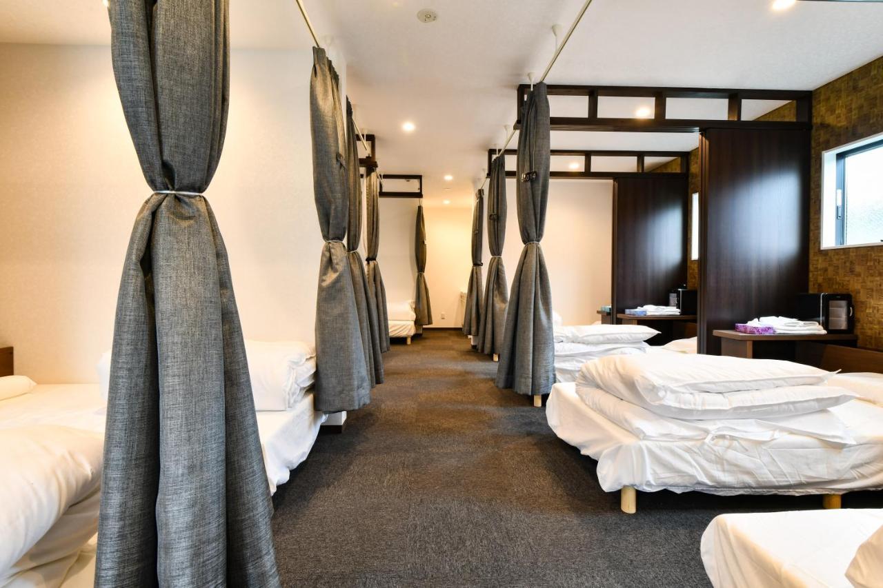 Samurai Stay Sugamo-Male Only Tokyo prefektur Exteriör bild