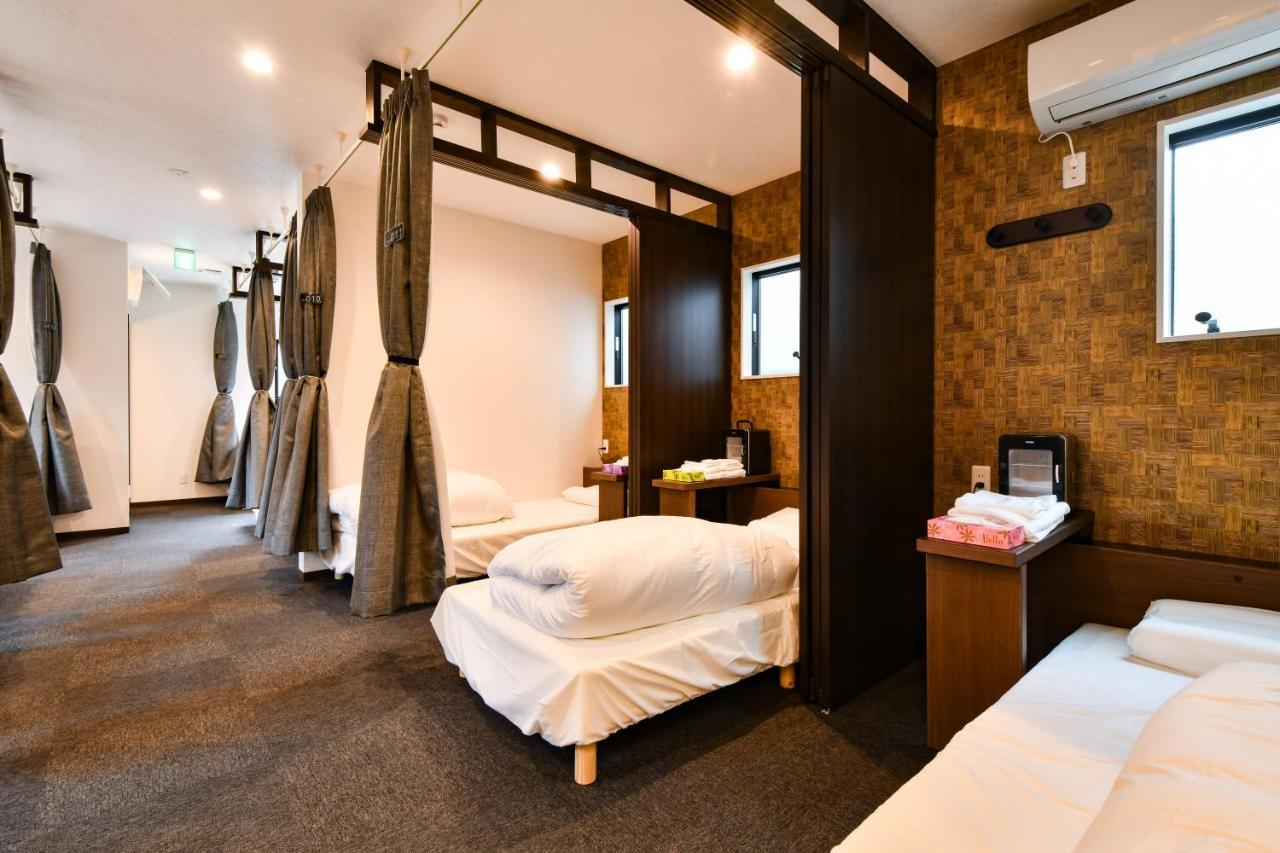 Samurai Stay Sugamo-Male Only Tokyo prefektur Exteriör bild