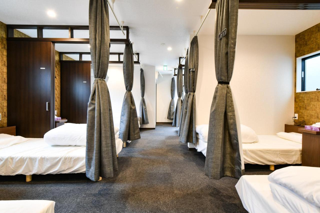 Samurai Stay Sugamo-Male Only Tokyo prefektur Exteriör bild